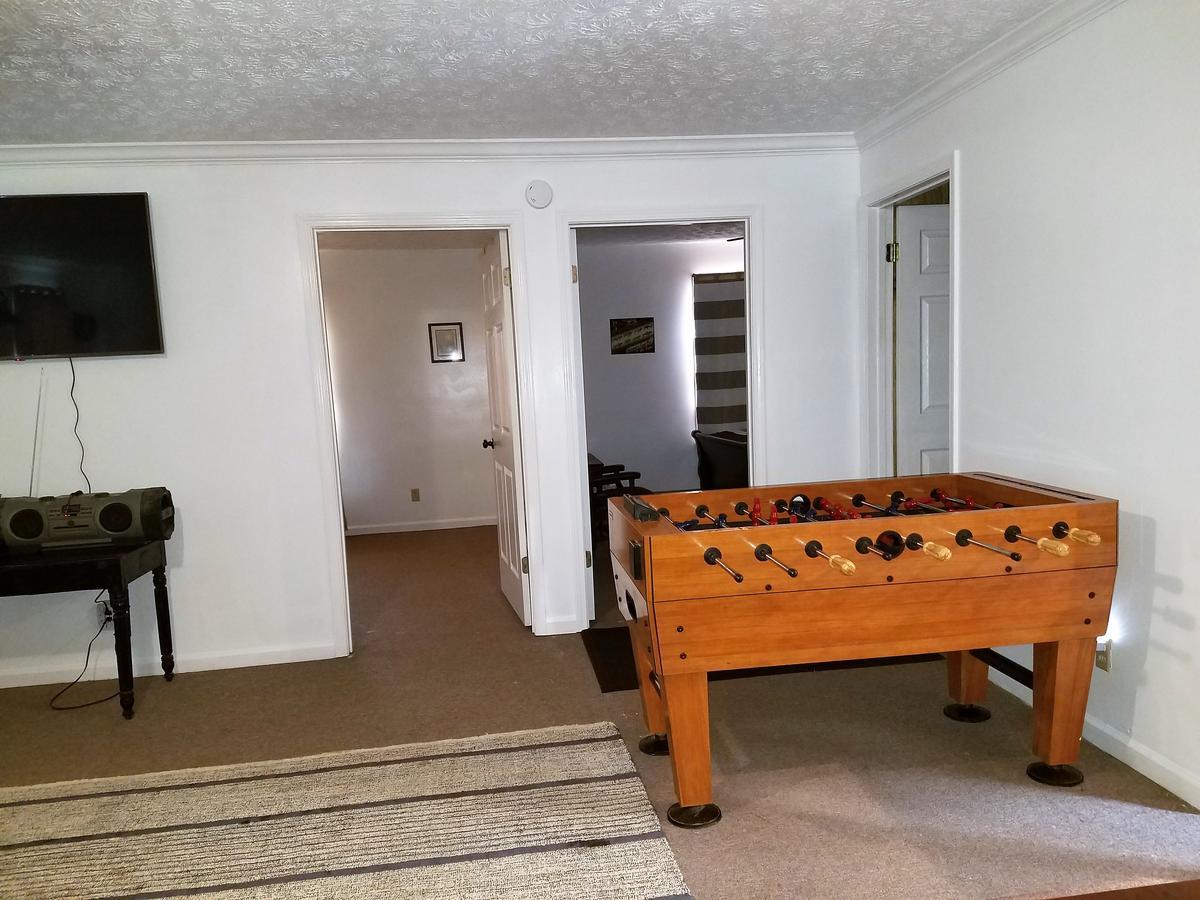 Ky Lake Area Cabin Aurora Экстерьер фото